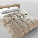 White Imitated Goose Down Hotel Soft Comforter Wholesale thumbnail-2