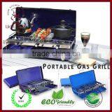 Portable Tabletop Gas Grill