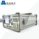 Keysight (Agilent) 8595E Portable Spectrum Analyzer 9KHZ-6.5GHZ thumbnail-3