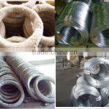 Direct Hot Galvanized Wire Electro Galvanized Wire Galvanized Wire Q235 Export Standards thumbnail-5