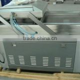 Automatic vacuum packing machine for rice