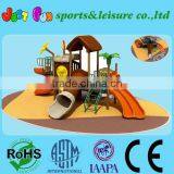 Kids Playground Slide Plastic Slides