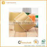 Customized Logo Printed Packaging Repositionable Paper Sticker