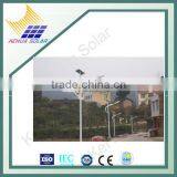 8M 10M High-effect 30w Solar LED Street Lights CREE/Bridgelux/Epistar TUV thumbnail-1