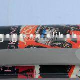 ABS + PC Film Luggage 360 Degree Rotational Wheels/colorful Hard Shell Luggage thumbnail-2