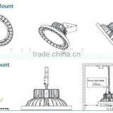Ledsion Produce Energy Star and UL Listed Led Lights 150lm/w Nichia Highbay Light thumbnail-6