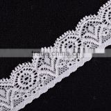 Fashion Elastic Lace Many Colors For Your Choose Stretch Nylon Lace