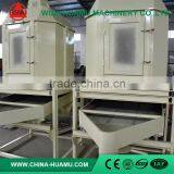 Practical high grade feed pouch machine