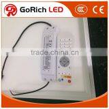 IP44 Square Dimmable Led Panel Light,SMD Slim Led Panel Light