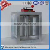 HVAC Full-automatic Smoke Exhauster Fire Proof Damper