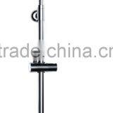 Wall-mounted Raining Shower Set With LED Light