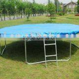 6FT Big Round Trampoline with rain cover and ladder