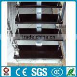 Prefab Solid Wood Indoor Straight Stair for Project--YUDI thumbnail-4