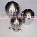 Condenser Tube Cleaning Ball 304/316L thumbnail-1