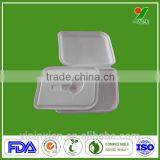 Custom Protective Biodegradable Molded Fiber Tray Digital Camera Electronics Products Packaging thumbnail-1