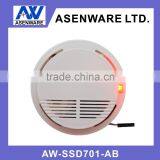 Addressable Wireless Smoke Detector for Fire Fighting Smoke Alarm