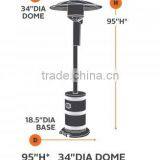 Waterproof Heater Cover,Garden Furniture Cover thumbnail-2