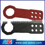 Car Accessaries- Aluminum Racing Front Car Towing Hook thumbnail-6