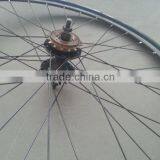 2016 Hot Selling Colorful Aluminum Alloy Wheel Set Deep V Rim 45mm Filpflop Hub Wheelset thumbnail-2