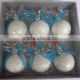 Hot Selling Snow Ball,Hanging Christmas Tree Decoration thumbnail-3