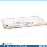 Fashionable Aluminum Bumper Case No Screws For Sony Xperia Z3, Luxury Hard Metal Frame For Xperia Z3 thumbnail-3