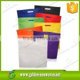 Nonwoven Bag/ pp Nonwoven Bag hs Code/d Cut Non-woven Shopping Bag 50-80gsm thumbnail-6