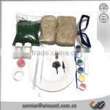 DIY Volcano Eruption Experiment 2016 Educational New Toy thumbnail-3