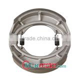 Motorcycle Brake Shoe for GN125 / GS125 / Pulsar180 / SPIN125