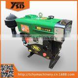 YASHIDA K24 24HP Eco Diesel Engine Energy Saving Single Cylinder Water Cooled Hand Cranking Starting thumbnail-1
