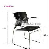 2014 High Quality New Style Plastic Chair 1801 thumbnail-1