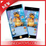 New Product Kids Toy Russian language Mobile Phone Learning Machine For Sale