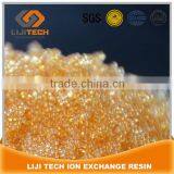 Ion Exchange Resin 001*7 Strong Acidic Styrene Series Cation Exchange Resin thumbnail-4