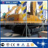 High Efficient Professional XCMG 36Ton Chinese Made Excavator For Tunnels WIth Excavator Light