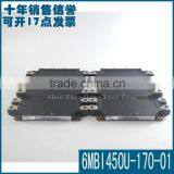 Quality Guarantee IGBT MODULE 6MBI450U-170-01 thumbnail-2