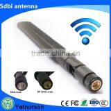 High Gain 5dbi 2.4ghz Wifi Antenna With SMA Male Connector thumbnail-5