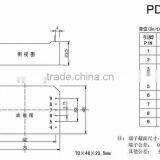 20w dc dc Power Converter 600v to 5v Solar pv thumbnail-2