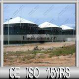 Double Membrane Biogas Storage Roof thumbnail-1