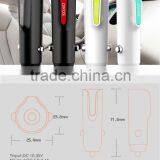 Universal Car Charger and 5 Pin+8 Pin Two Stage 1 USB Data Cable in One Package Perfect Match Available for All Digital Devices thumbnail-2