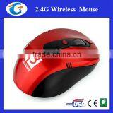 2.4g Usb Receiver Optical Computer Mouse thumbnail-2