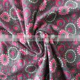 China Manufacturer Factory Printed Fabric| Spandex Knitting Fabric