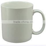 popular 11OZ blank sublimation ceramic mug with high quality