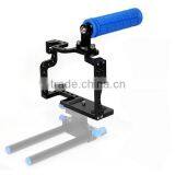 DSLR Digital Camera Cage Rig For Sony A7S A7II A7 thumbnail-6