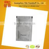 1g Small Sachet Packing Table Salt and 0.3g Black Pepper Set Manufacturer