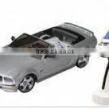 2.4G rc Plastic Cars Model Remote Control Racing Car for Sale