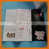 Cosmetic Flyer for Promotion and Advertising