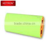 Green Power Frosted Surface Power Bank 20000mAh thumbnail-1