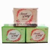 240/280/330mm Disposable Herbal Perfume Cotton Sanitary Napkin Manufacturer thumbnail-1