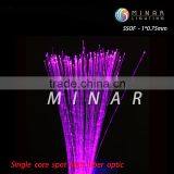 0.75mm Decorative Plastic Side Glow Spot Fiber Optic Cable for Diy Curtain Light thumbnail-5