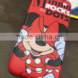 New Products for Iphone Case, Cartoons Patterns Mobile Phone Case, Case for Iphone 6 Case in Custom Design