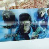 Lenticular 3D Advertising Print for Movie Poster